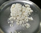 A picture of step 10 of Paneer Ki Jalebi.