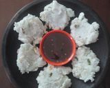 Foto langkah ke 8 dari resep Rujak Cireng - Cireng Salju Anti Gagal.
