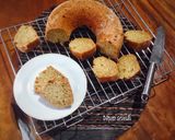 Foto langkah ke 5 dari resep Banana cake Chef Farah Quinn.