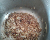 Foto del paso 5 de la receta: Patatas con costillas adobadas y setas de cardo