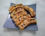 Foto langkah ke 5 dari resep Banana Milk Crispy Pastry.