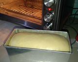 Foto langkah ke 8 dari resep Roti Tawar Sourdough/ Soft Sourdough Sandwich Bread.