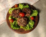 Foto del paso 4 de la receta: 🍔Hamburguesas de carne con avena 🍔 Tiernas y sabrosas 🍔