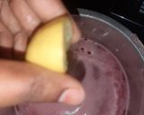 A picture of step 4 of Water melon juice.