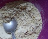 Foto del paso 1 de la receta: Crackers de harina de garbanzos y cebollas 🍪