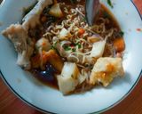 Foto langkah ke 8 dari resep Sup ubi ceker ayam.