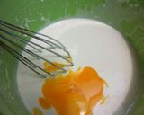 Foto langkah ke 1 dari resep Klappertaart Kukus.