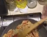 Foto langkah ke 5 dari resep Tumis mandai teri (kulit cempedak).