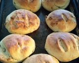 Foto del paso 7 de la receta: Pan casero con chicharrón