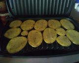 Foto del paso 2 de la receta: Pastel de zapallitos con papas