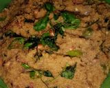 उपमा (Upma recipe in hindi) रेसिपी चरण 4 फोटो