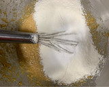 Foto del paso 4 de la receta: Pound cake con chocolate