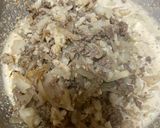 Foto del paso 4 de la receta: Pastel de coliflor y carne