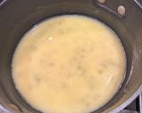 A picture of step 3 of Lemon Garlic Butter Sauce.
