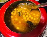 छोला (काबुली चना) (Chola (Kabuli chana) recipe in Hindi) रेसिपी चरण 5 फोटो