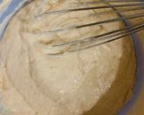 A picture of step 3 of Aloo Jalebi Chaat.