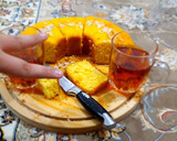 عکس مرحله 1 از دستور کیک ماست