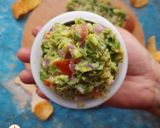 A picture of step 4 of Guacamole.