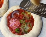 Une image de l'étape 6 de Pizza 🍕 napolitaine 🇮🇹.
