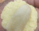 Foto langkah ke 4 dari resep Ubi Isi Pisang.