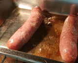 Foto del paso 1 de la receta: Butifarra con champis