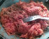 A picture of step 6 of Carrot Halwa.