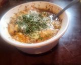 A picture of step 4 of Simple Monroan Warming Soup.