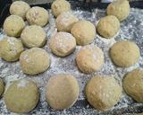 Foto del paso 6 de la receta: Ñoquis de polenta rellenos