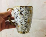 मग ब्राउनी विध वनीला आइसक्रीम (Mug brownie with vanilla ice-cream recipe in hindi) रेसिपी चरण 1 फोटो