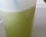 Foto del paso 3 de la receta Bebida refrescante de pepino