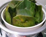 Foto langkah ke 4 dari resep Botok Pare Belut.