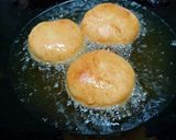 Foto langkah ke 6 dari resep Bomboloni Sukun.