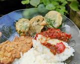Foto langkah ke 7 dari resep Pegagan Krispi.