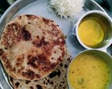 ઘી પૂરણપુરી રેસીપી સ્ટેપ6ફોટો