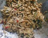 Foto langkah ke 2 dari resep Nasi bakar.
