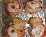 Foto del paso 4 de la receta Panecillos rellenos