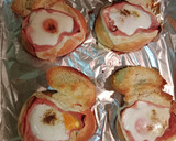 Foto del paso 4 de la receta: Panecillos rellenos