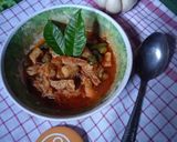Foto langkah ke 4 dari resep 17 GBC. Nangka Muda Bumbu Ketumbar.