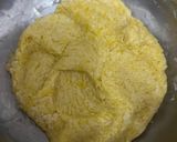 Foto langkah ke 3 dari resep Kue Labu Kuning Goreng Teflon.