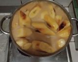 Foto langkah ke 5 dari resep Pisang Gapit Kuah Santan.