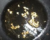 A picture of step 1 of American Spaghetti Platter.