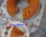 عکس مرحله 2 از دستور 🍩کیک هویج،گردو،دارچین