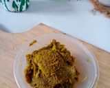 Foto langkah ke 4 dari resep Ayam ungkep bumbu lengkuas.