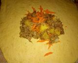 A picture of step 4 of Meat pie.