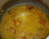 A picture of step 8 of Arhar dal (pigeon dal).