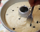 Foto langkah ke 9 dari resep Bolu tape 4 telur lembut.
