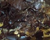 Foto langkah ke 3 dari resep Shinny Fudgy Brownies.
