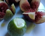 صورة لخطوة 1 من وصفة تين بزيت زيتون 🌰🌿