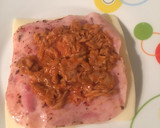 Foto del paso 5 de la receta: Falsa lasaña rellena