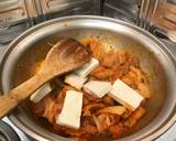 Jae Yook Bokk GeumStir Fry Kimchi and Pork Belly recipe step 4 photo